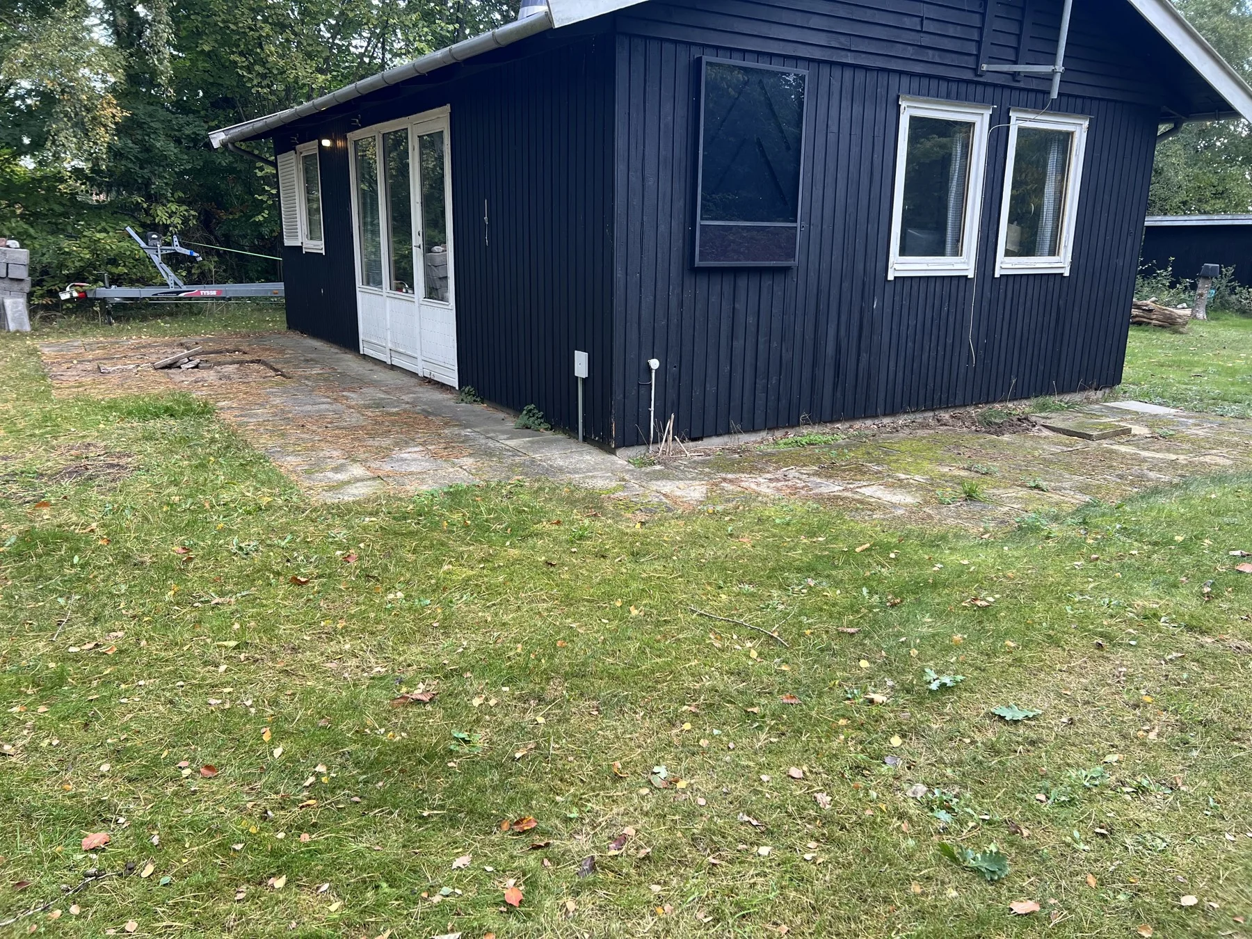 Før arbejdet – billede 1