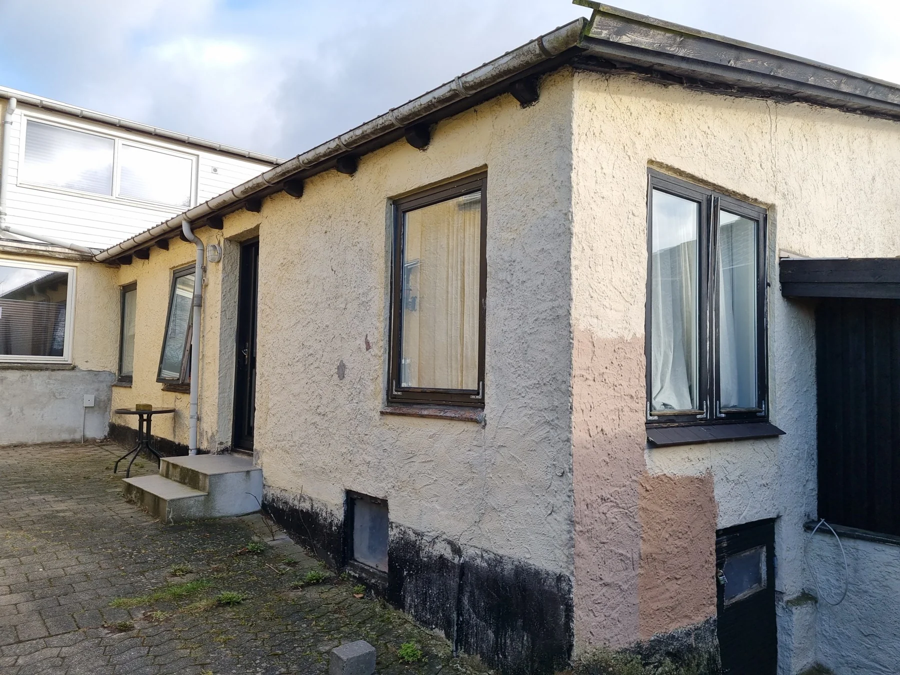 Før arbejdet – billede 1