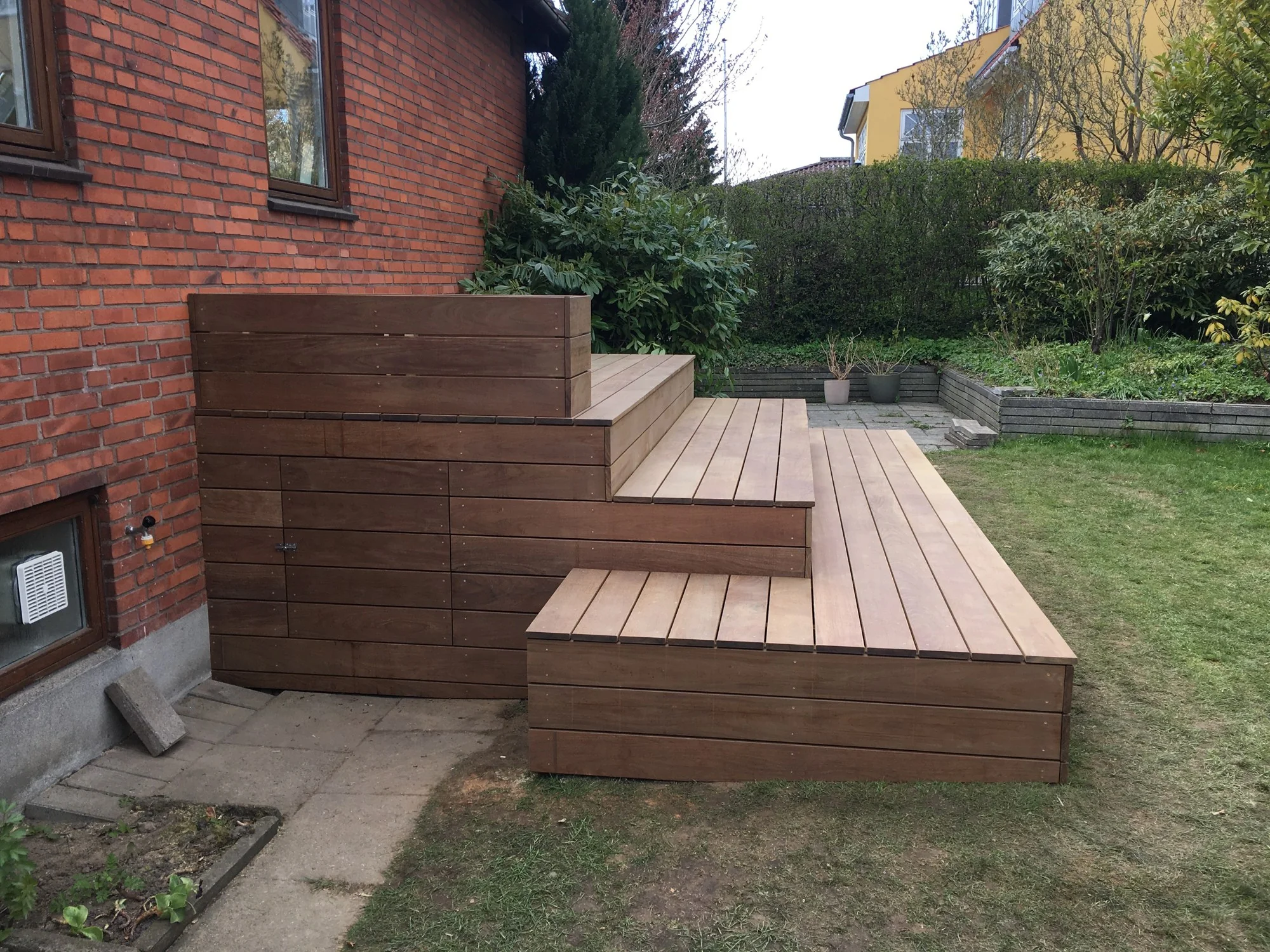 Terrassen og detaljerne – billede 4